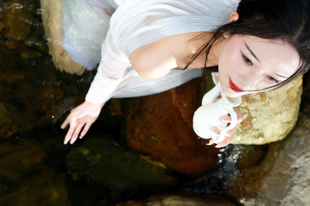 YiTuYu艺图语 Vol.5504 Chang Nian W