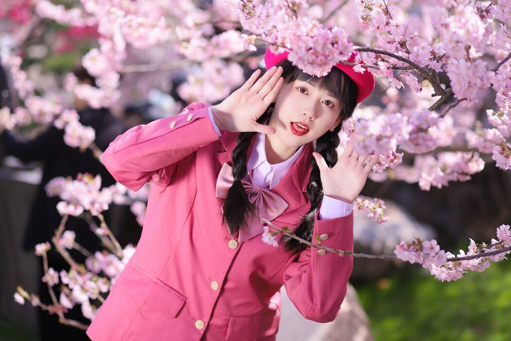 YiTuYu艺图语 Vol.5495 Ce Er Qing Xin Ting