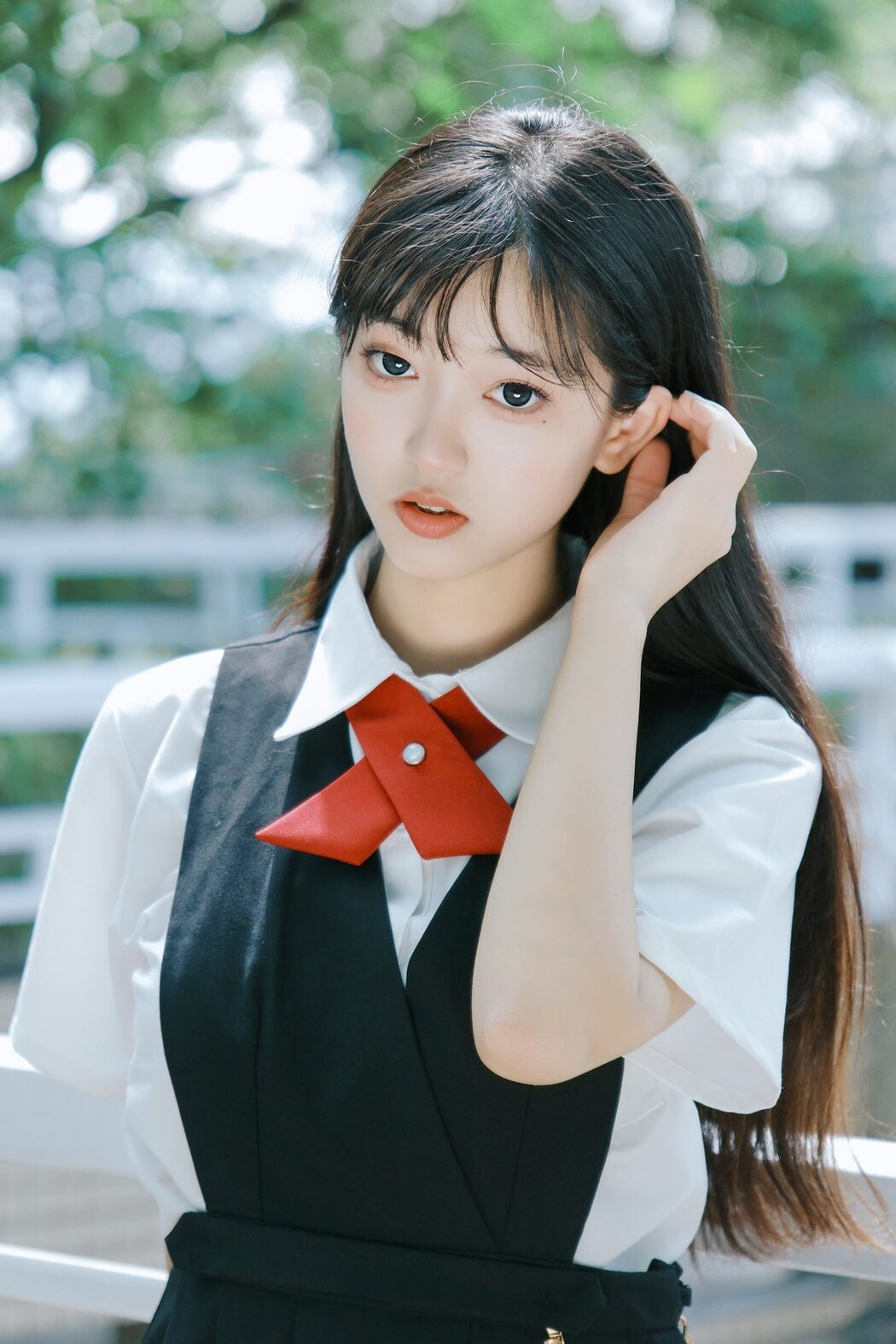 YiTuYu艺图语 Vol.5520 Er Liang Feng Yue