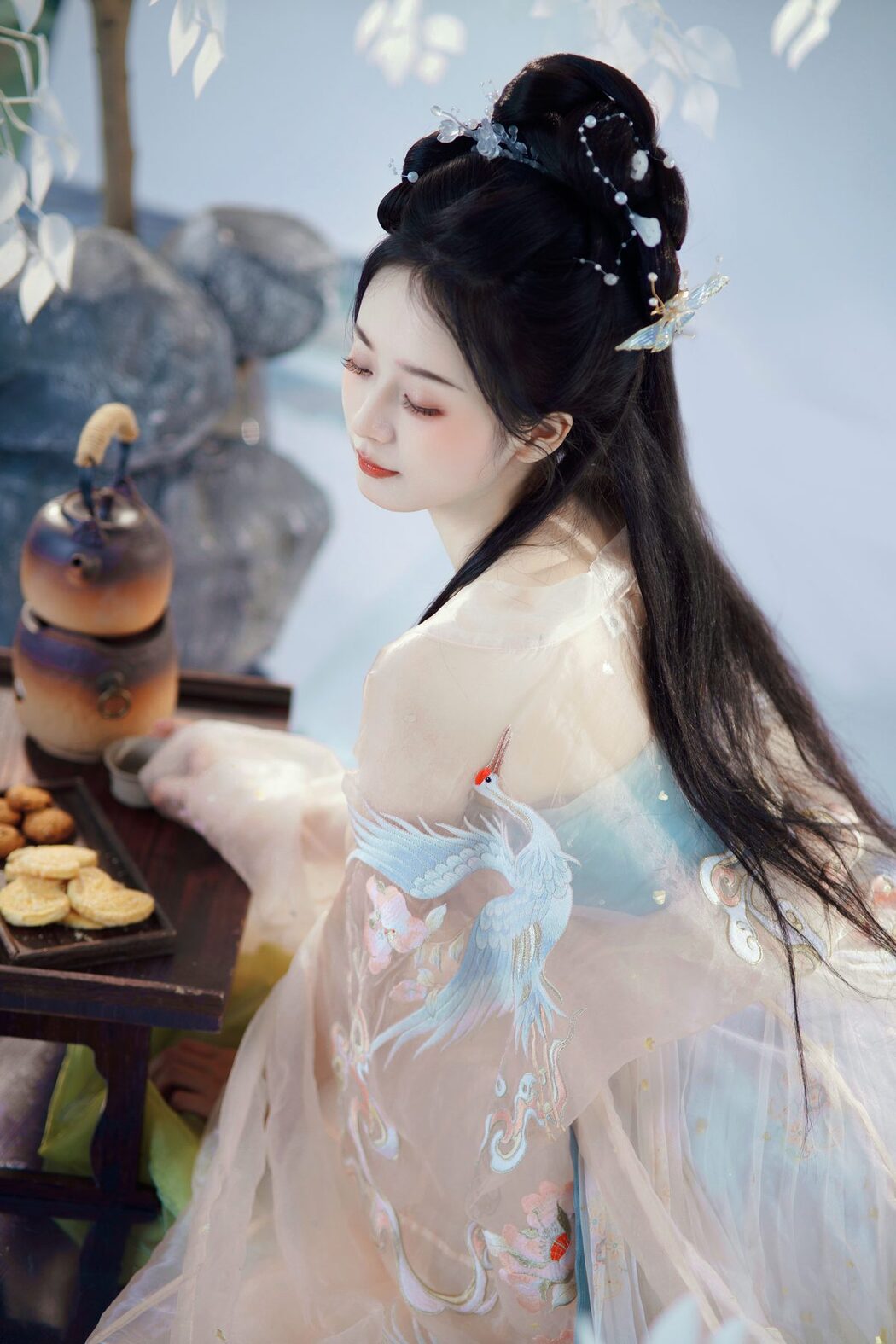 YiTuYu艺图语 Vol.5659 Shu Pian Yoyi