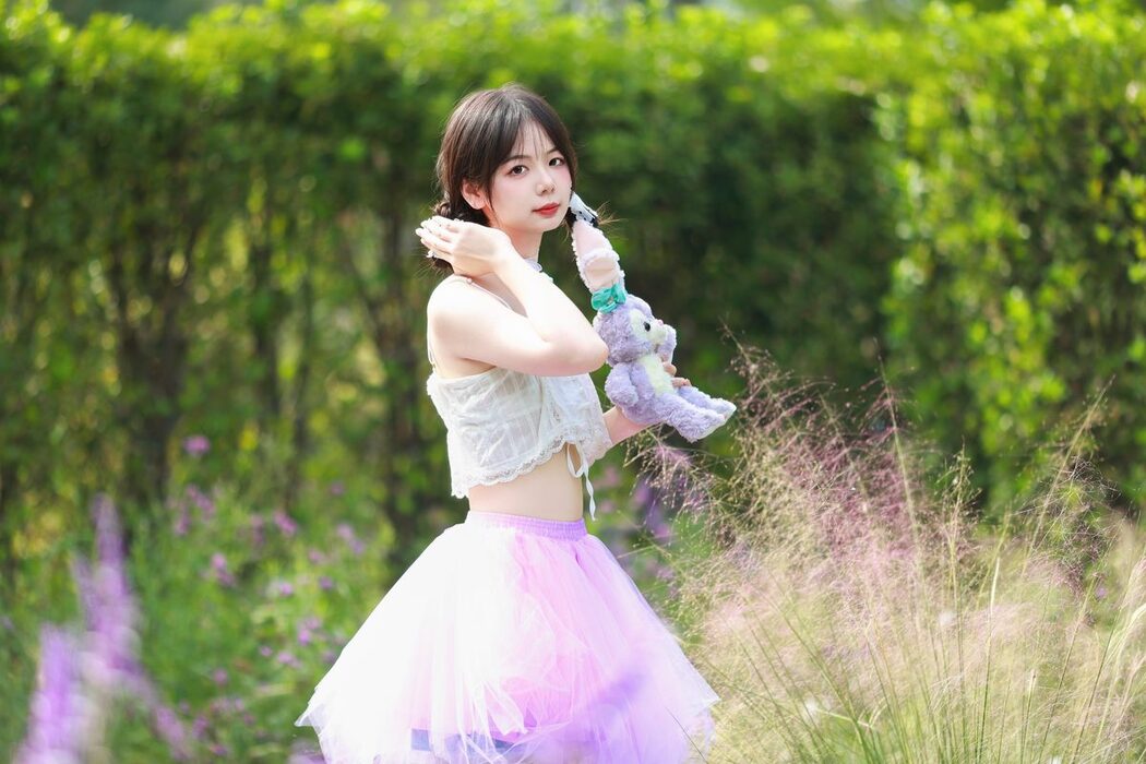 YiTuYu艺图语 Vol.5634 Mu Yan Se Cc