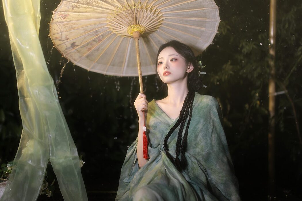 YiTuYu艺图语 Vol.5507 Xiao Yang Ai Gan Fan