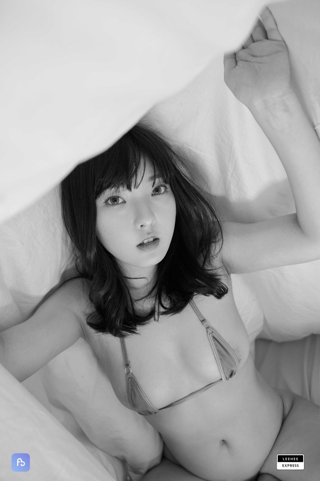 LE LEBE-106 Hansom 한솜 (63P)