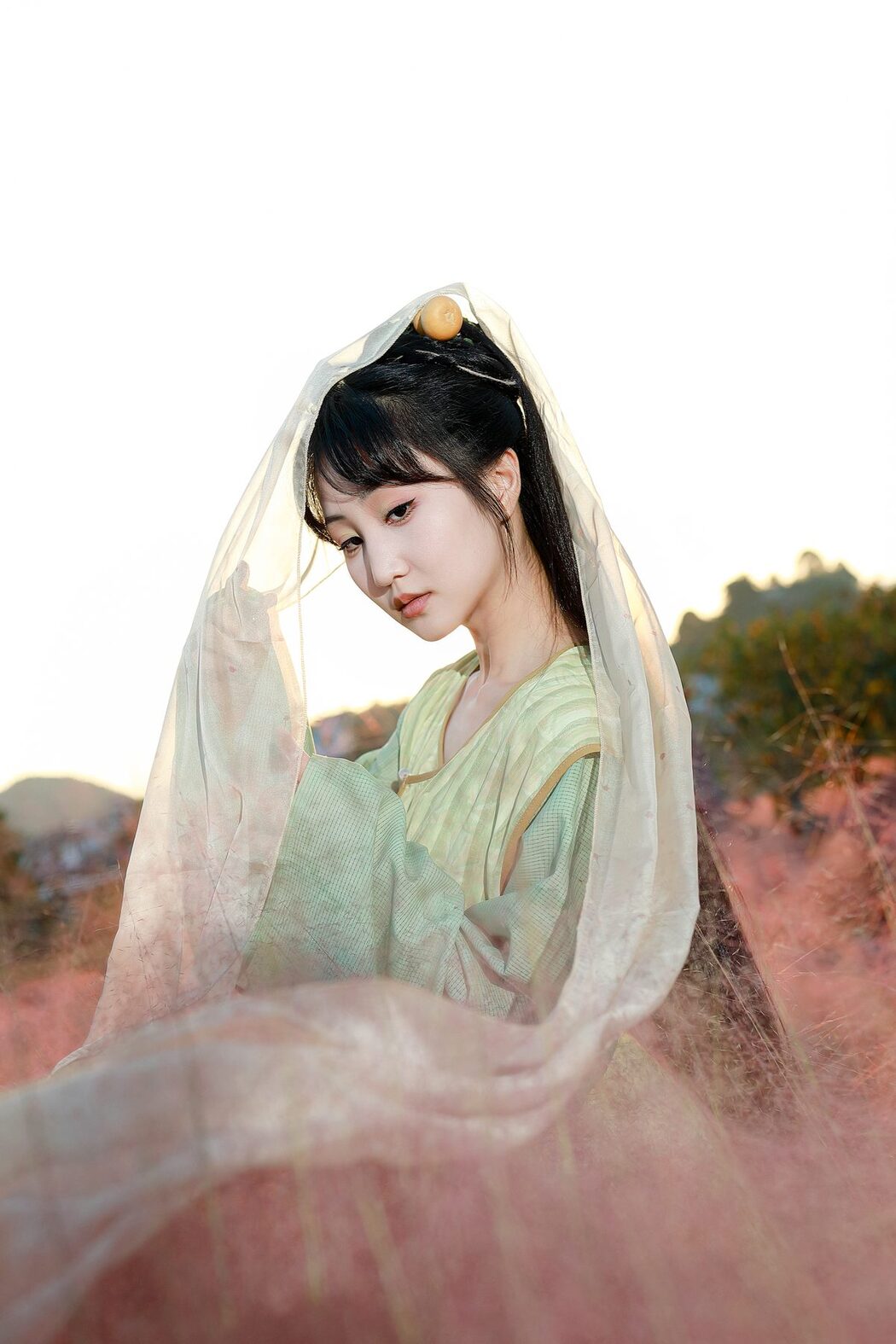 YiTuYu艺图语 Vol.5529 Cha Xiao Tu