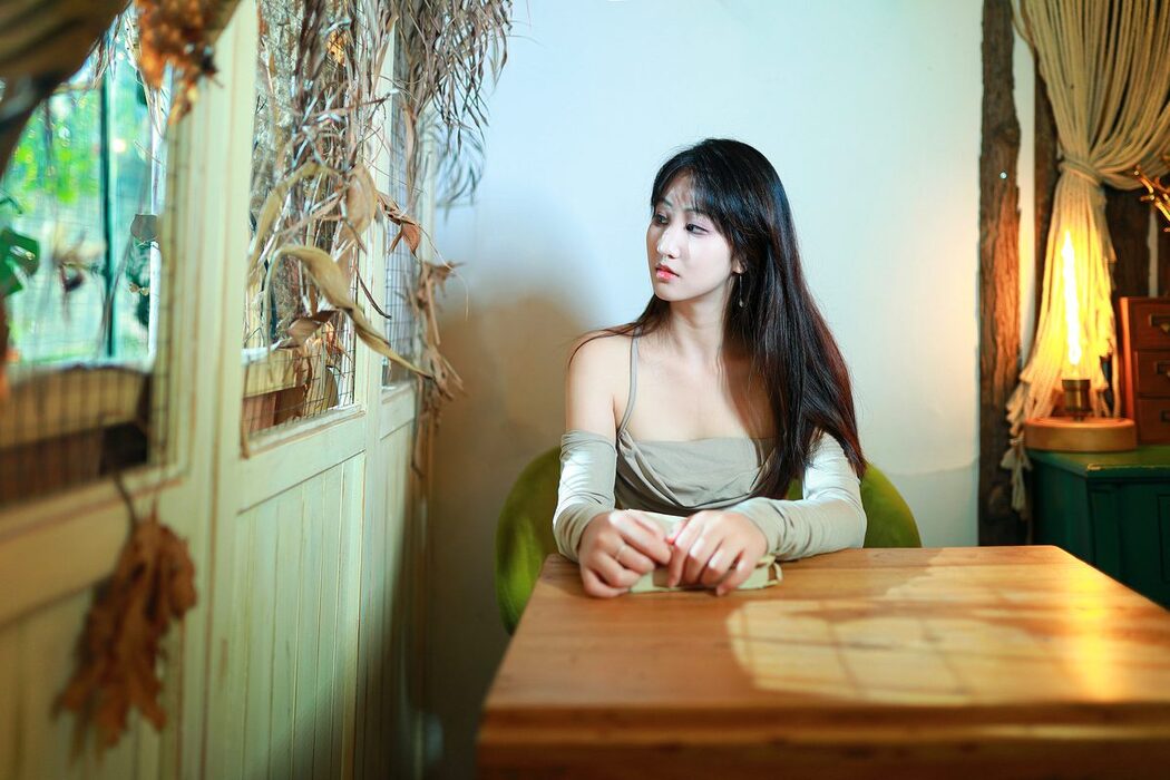 YiTuYu艺图语 Vol.5496 Cha Xiao Tu