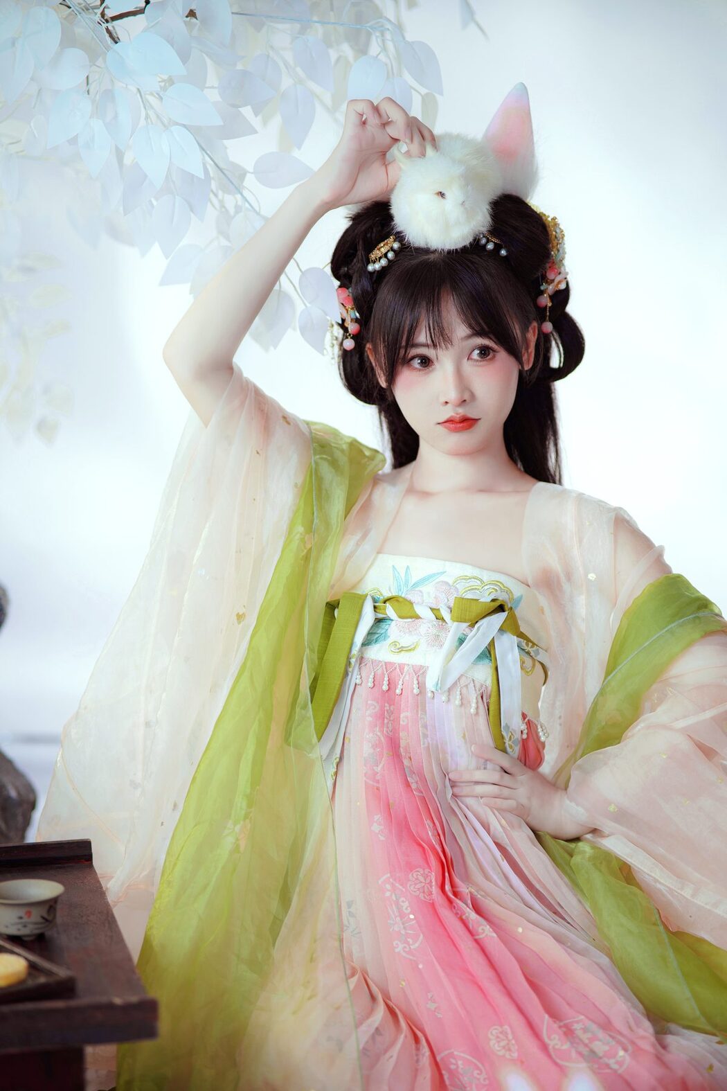 YiTuYu艺图语 Vol.5626 Xiao Yu