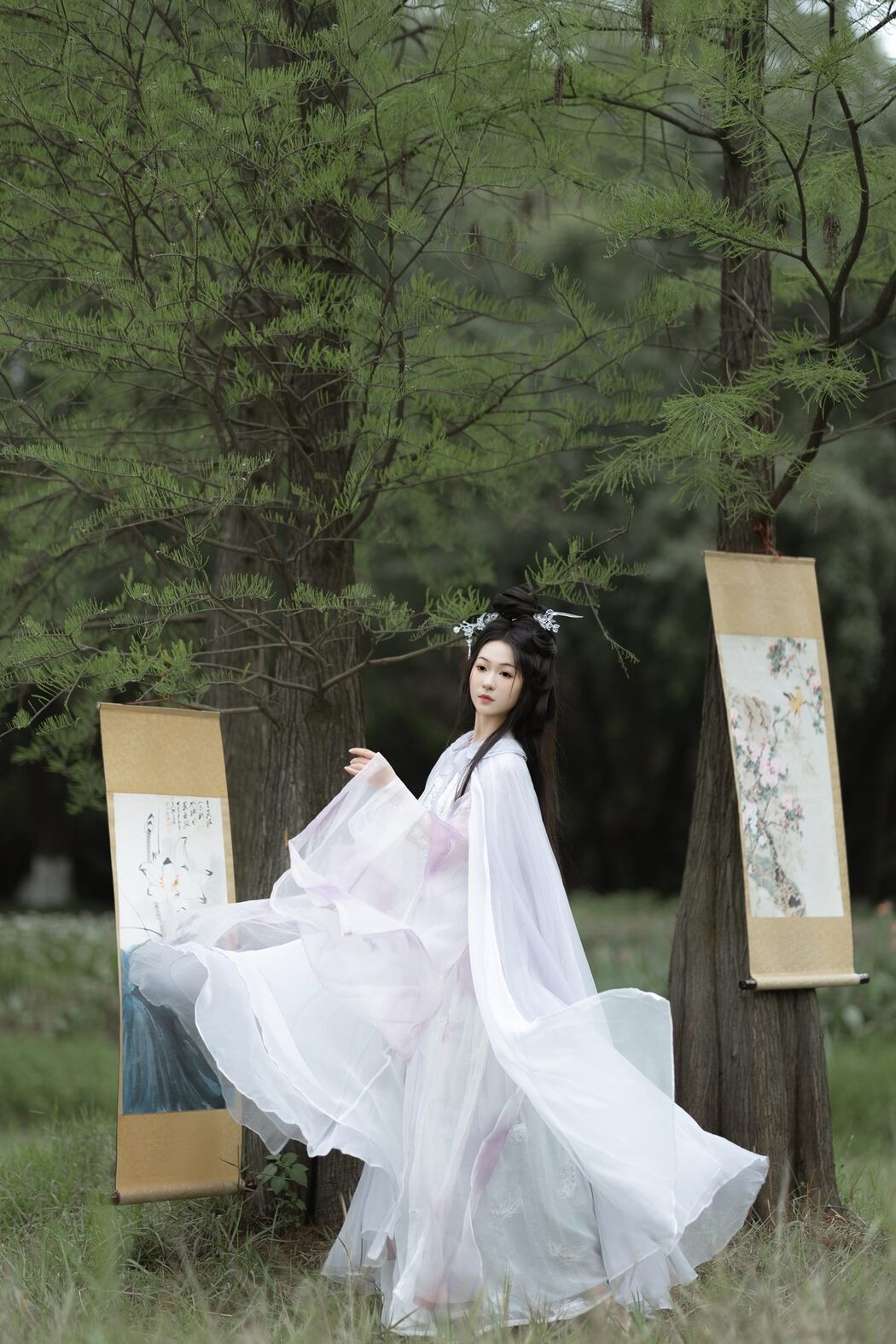 YiTuYu艺图语 Vol.5491 Wu Yue