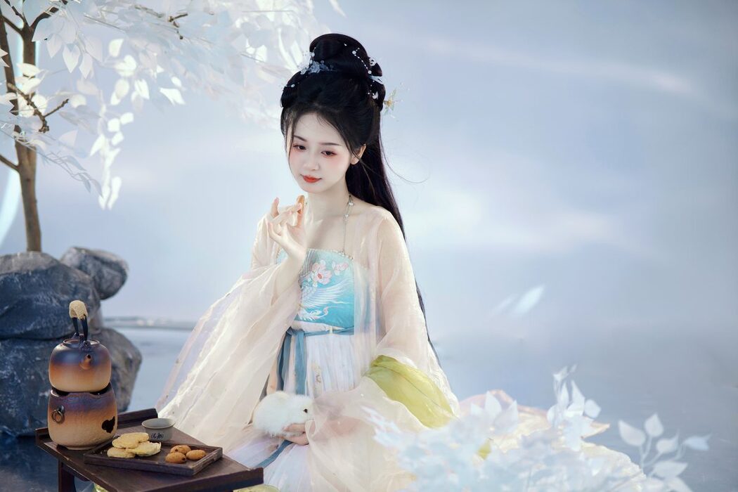 YiTuYu艺图语 Vol.5659 Shu Pian Yoyi