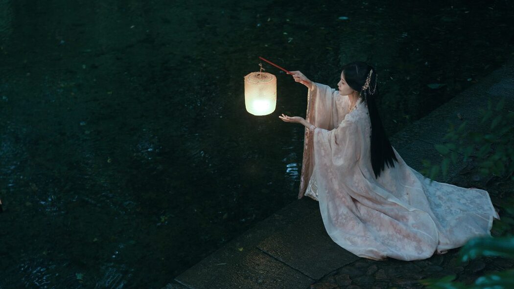 YiTuYu艺图语 Vol.5640 Zou Yu Tong