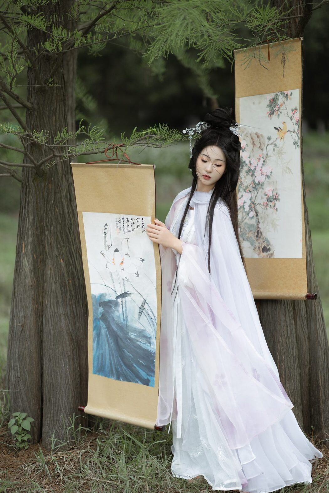 YiTuYu艺图语 Vol.5491 Wu Yue