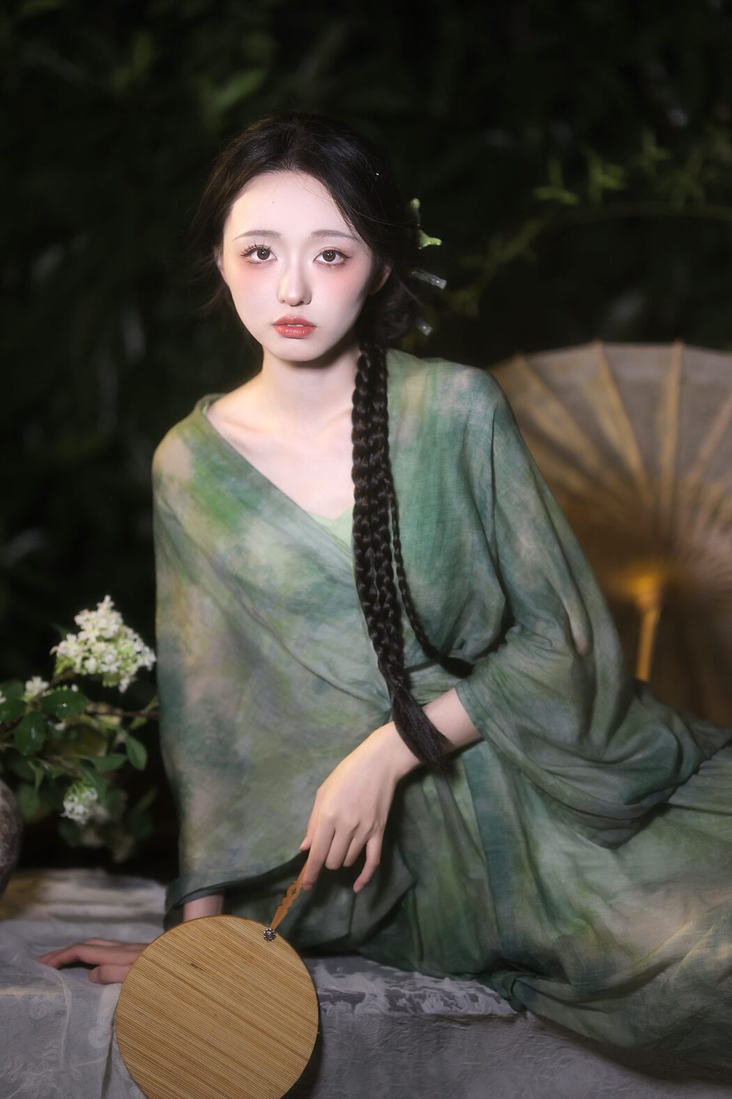 YiTuYu艺图语 Vol.5507 Xiao Yang Ai Gan Fan