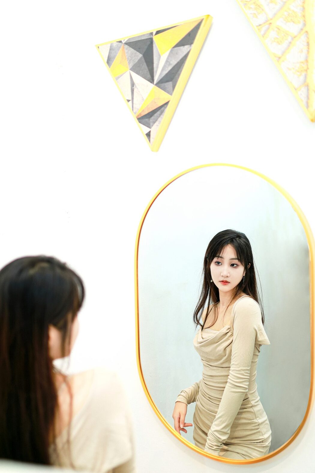YiTuYu艺图语 Vol.5496 Cha Xiao Tu