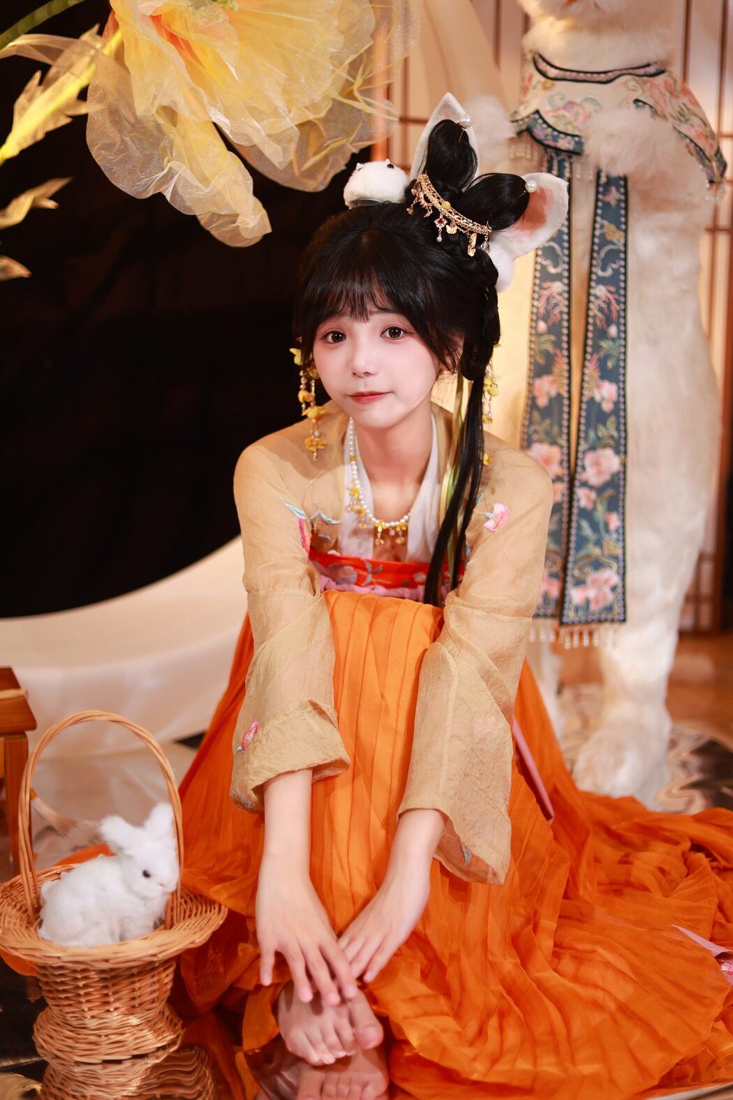 YiTuYu艺图语 Vol.5508 Jie Ruan Tang
