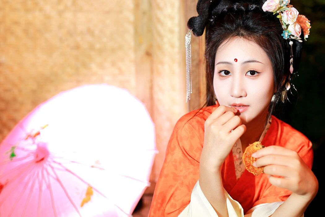 YiTuYu艺图语 Vol.5492 Cha Xiao Tu