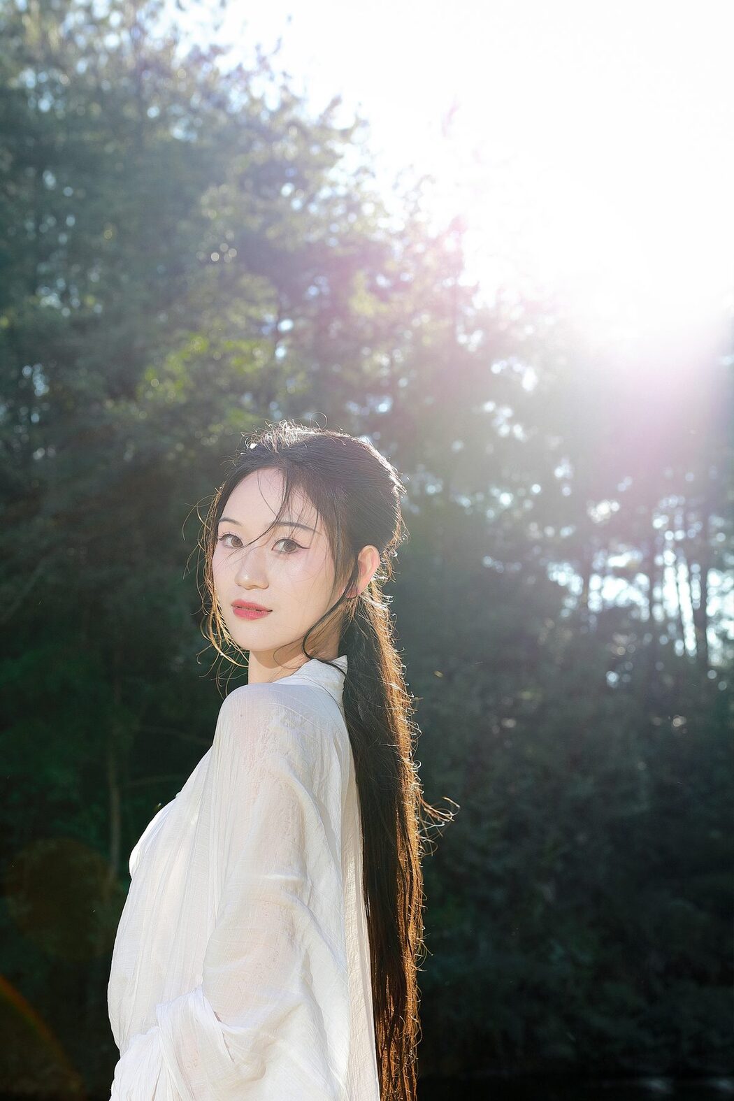 YiTuYu艺图语 Vol.5504 Chang Nian W