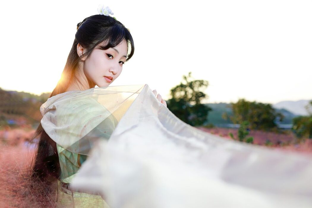 YiTuYu艺图语 Vol.5529 Cha Xiao Tu
