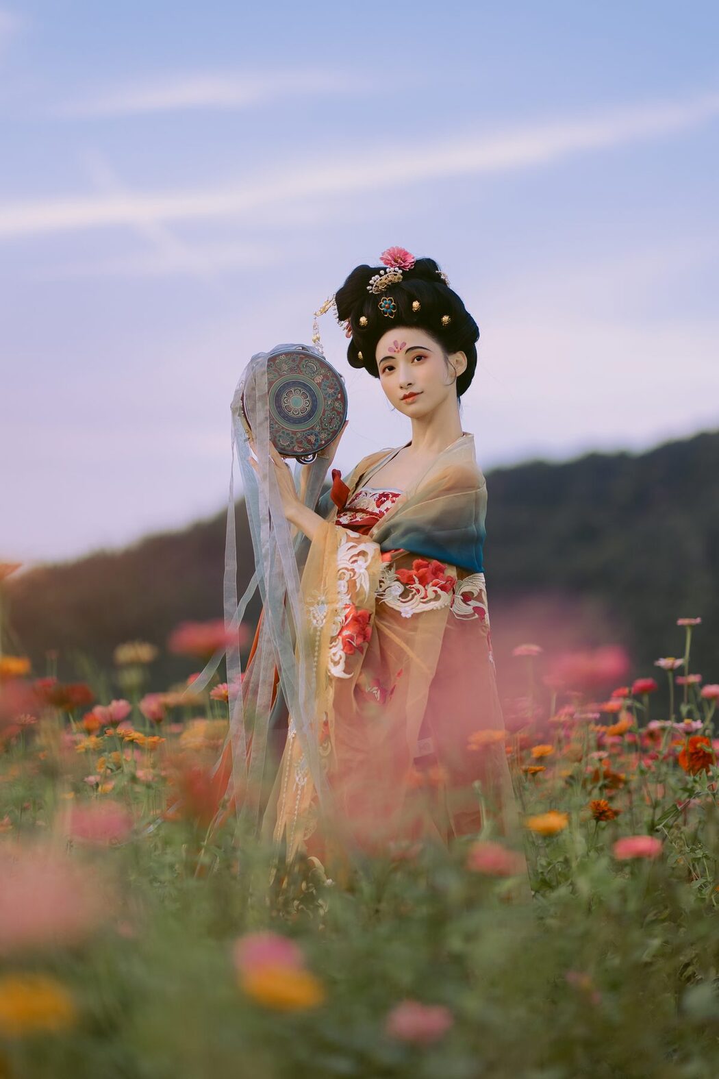 YiTuYu艺图语 Vol.5550 Mou Xiao Yao