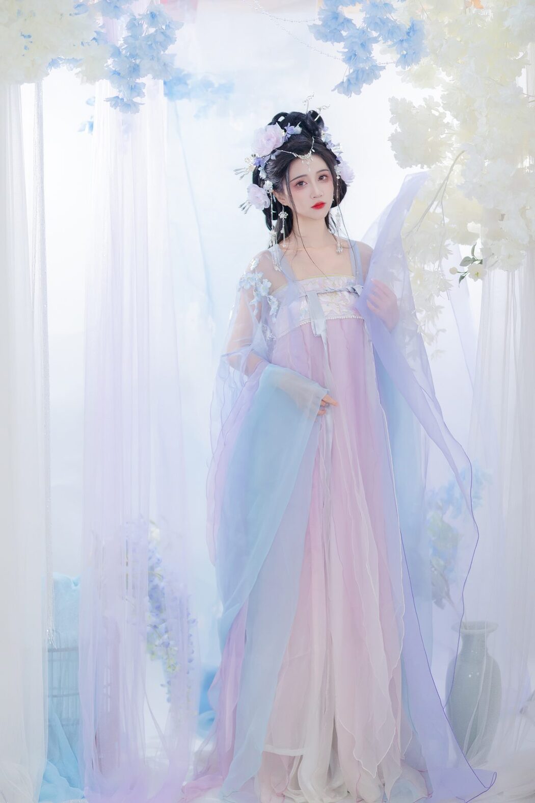 YiTuYu艺图语 Vol.5599 Qi Luo Sheng De Xiao Su Su
