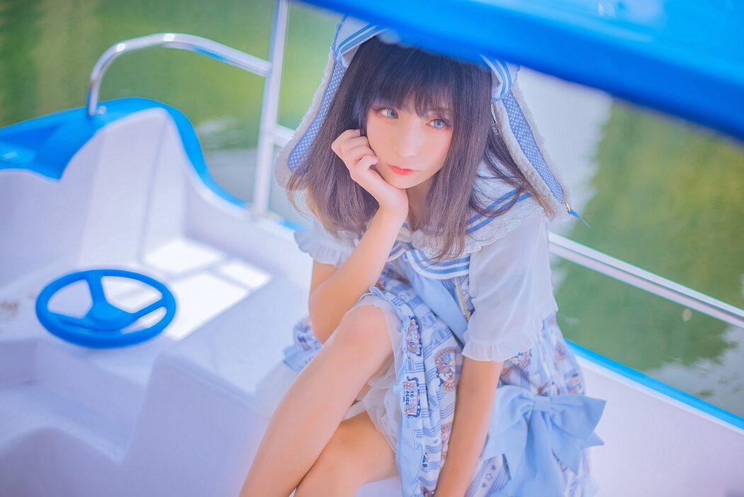YiTuYu艺图语 Vol.5621 Hua Jing Yuan Xing Yu