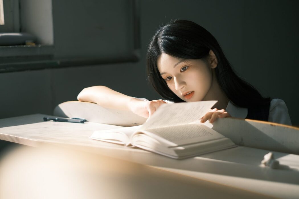 YiTuYu艺图语 Vol.5509 Su Bai