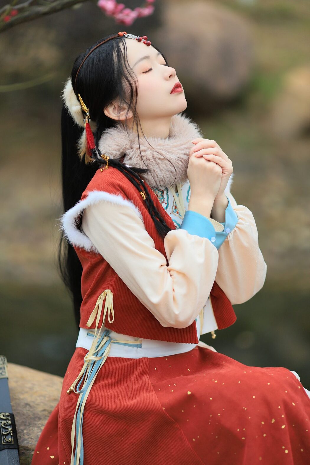 YiTuYu艺图语 Vol.5527 Ce Er Qing Xin Ting