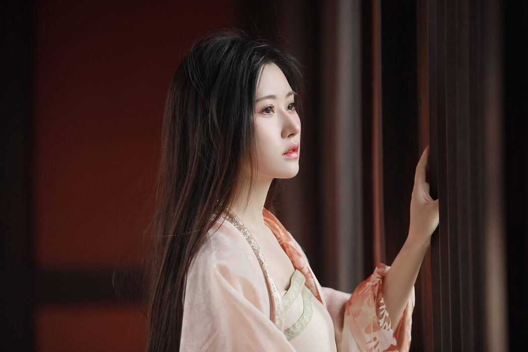 YiTuYu艺图语 Vol.5641 Keikei Bai Cha Qing Huan