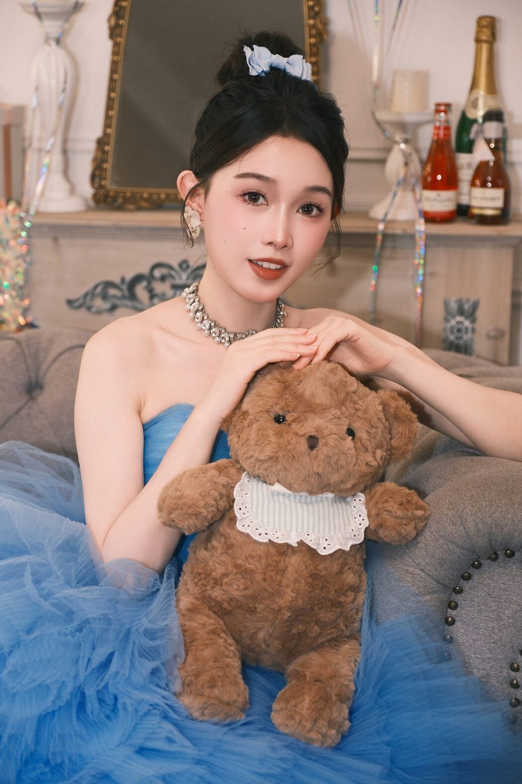 YiTuYu艺图语 Vol.5498 Suan Nai Jia Xin Hao Hao Ci