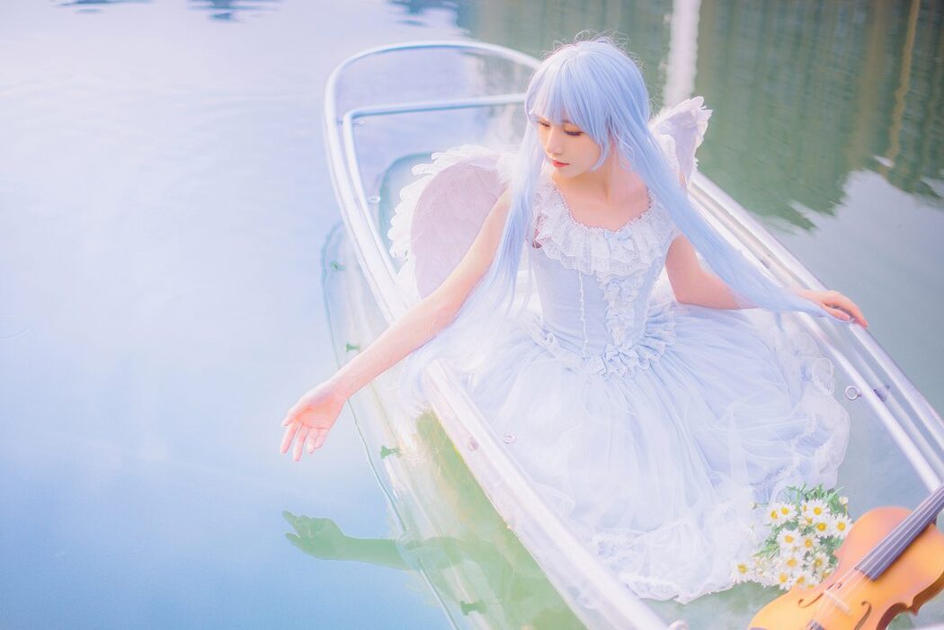 YiTuYu艺图语 Vol.5532 Hua Jing Yuan Xing Yu