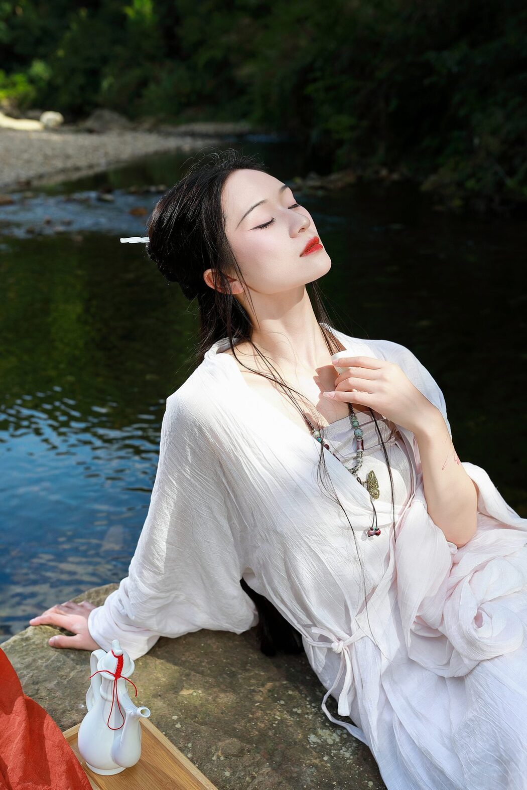 YiTuYu艺图语 Vol.5504 Chang Nian W