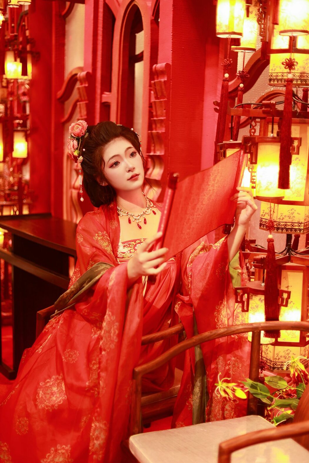 YiTuYu艺图语 Vol.5549 KaiLin Jiang