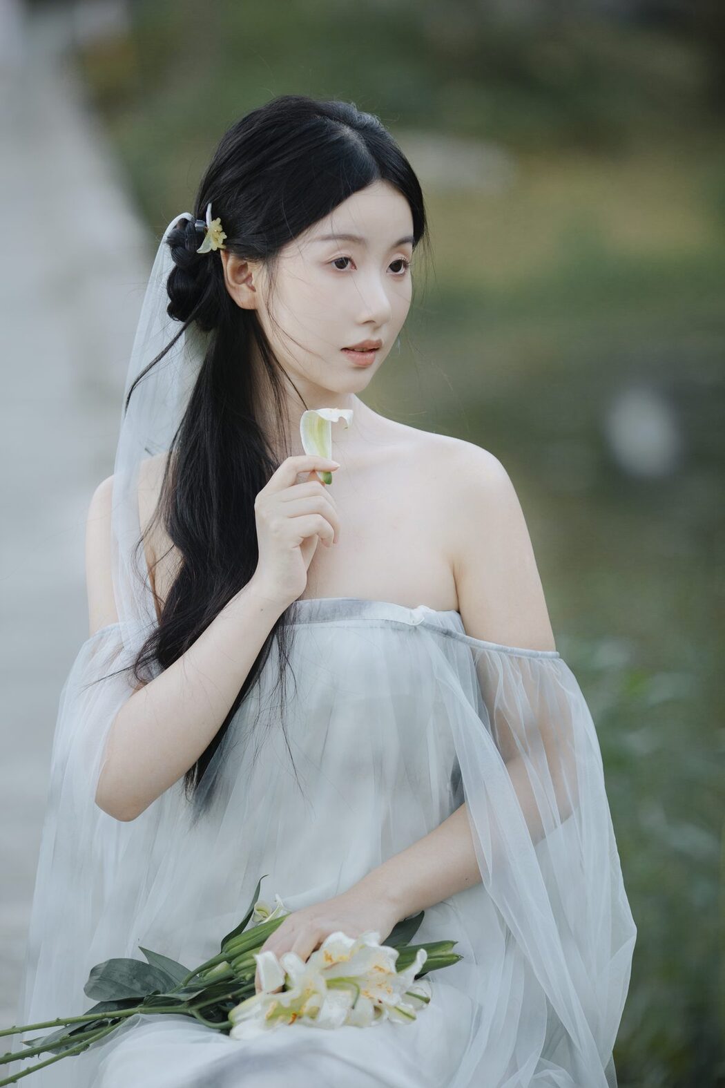 YiTuYu艺图语 Vol.5577 Zhai Xing Xing Gei Ni Ya