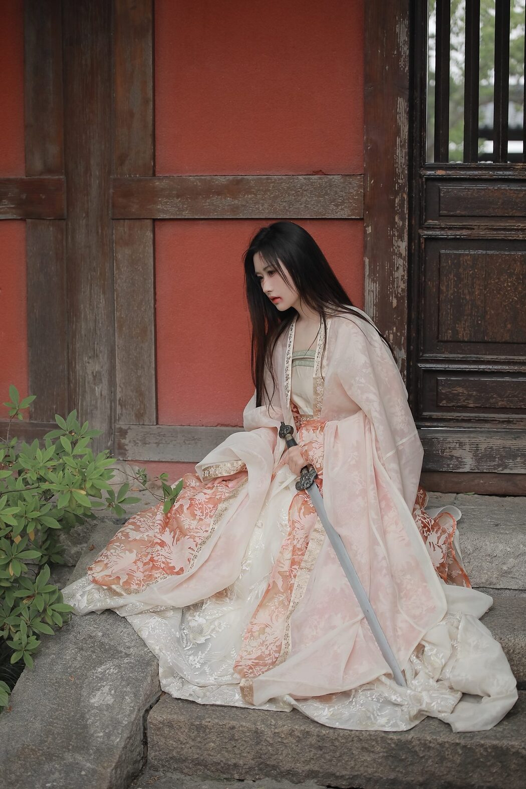 YiTuYu艺图语 Vol.5641 Keikei Bai Cha Qing Huan