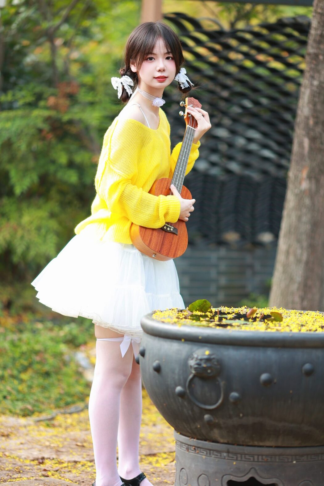 YiTuYu艺图语 Vol.5600 Mu Yan Se Cc