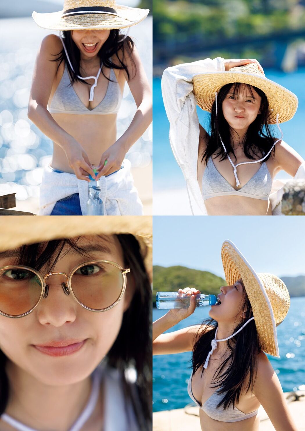 JP Shida Nene 志田音々 – 音色 cantabile 長崎 五島列島編 Part01 (60P)