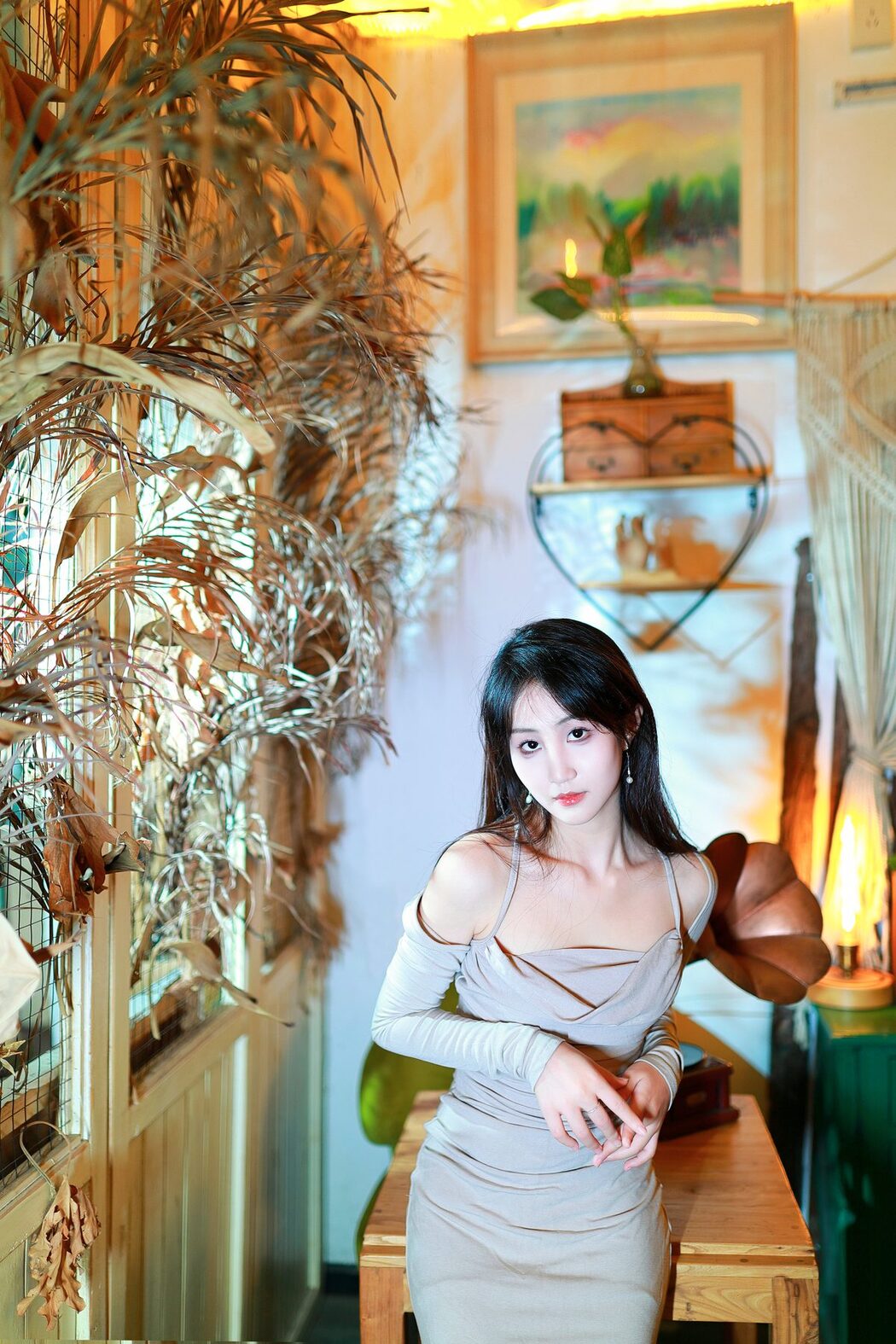 YiTuYu艺图语 Vol.5496 Cha Xiao Tu