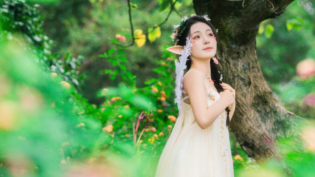 YiTuYu艺图语 Vol.5579 Min Zui Xiao Mo Xuan
