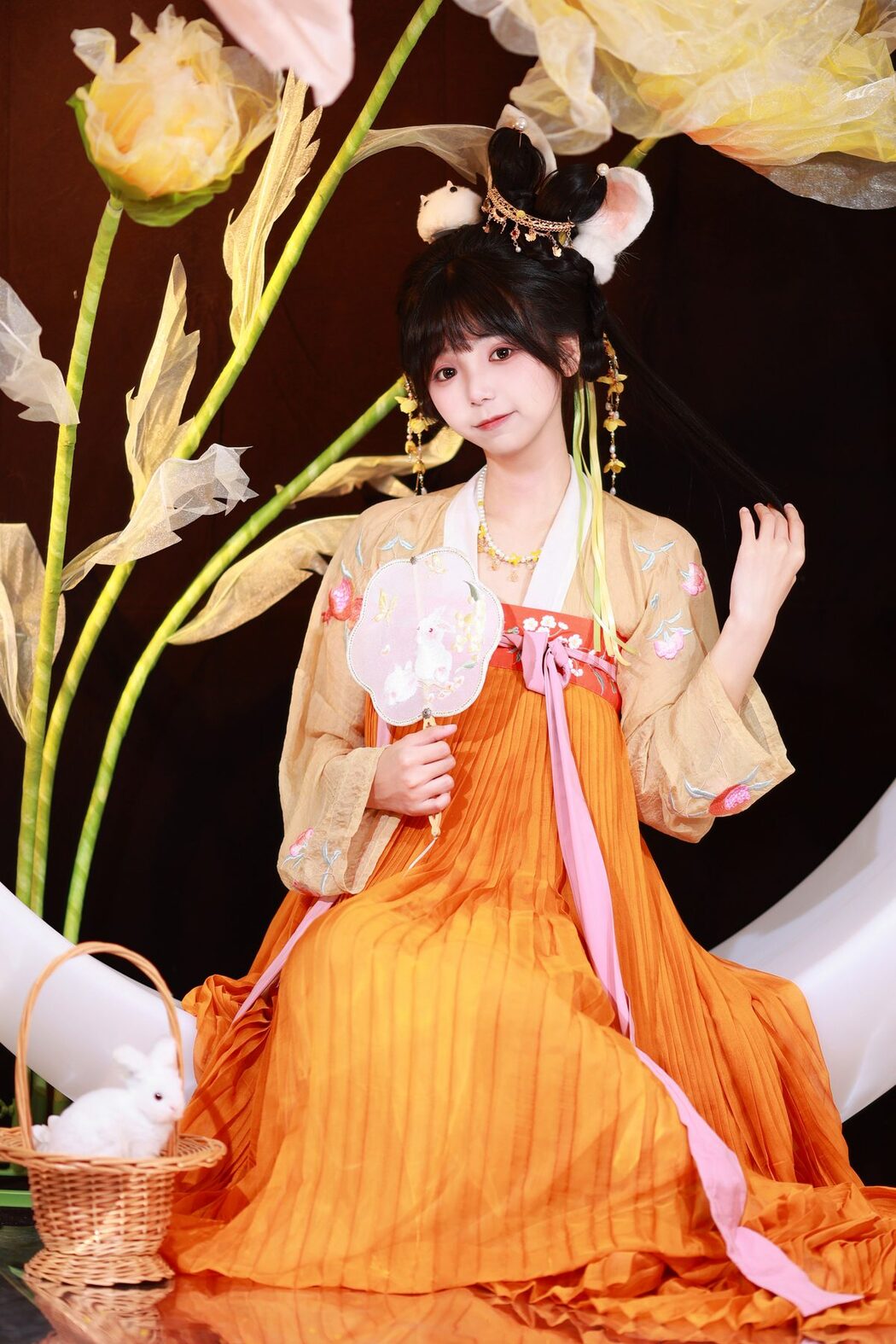 YiTuYu艺图语 Vol.5508 Jie Ruan Tang