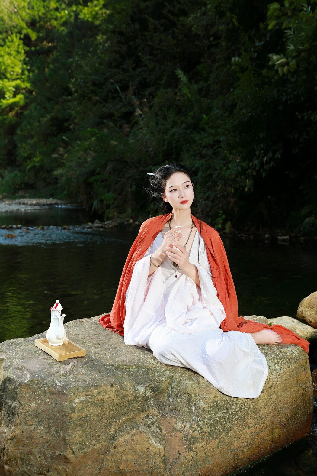 YiTuYu艺图语 Vol.5504 Chang Nian W