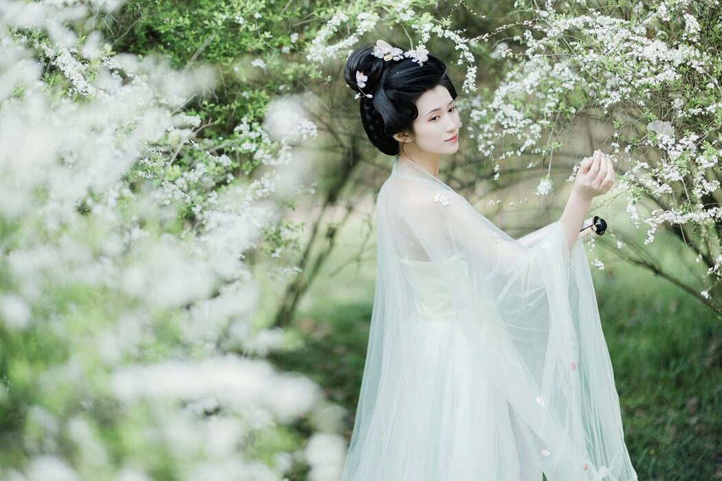 YiTuYu艺图语 Vol.5494 Hua Hua Shen Me Shi Hou 90 Jin
