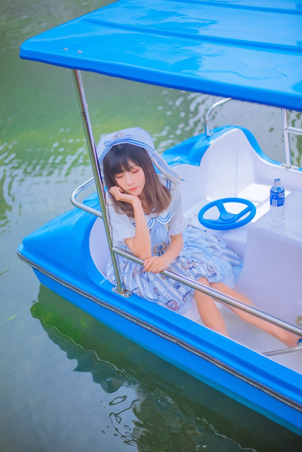 YiTuYu艺图语 Vol.5621 Hua Jing Yuan Xing Yu