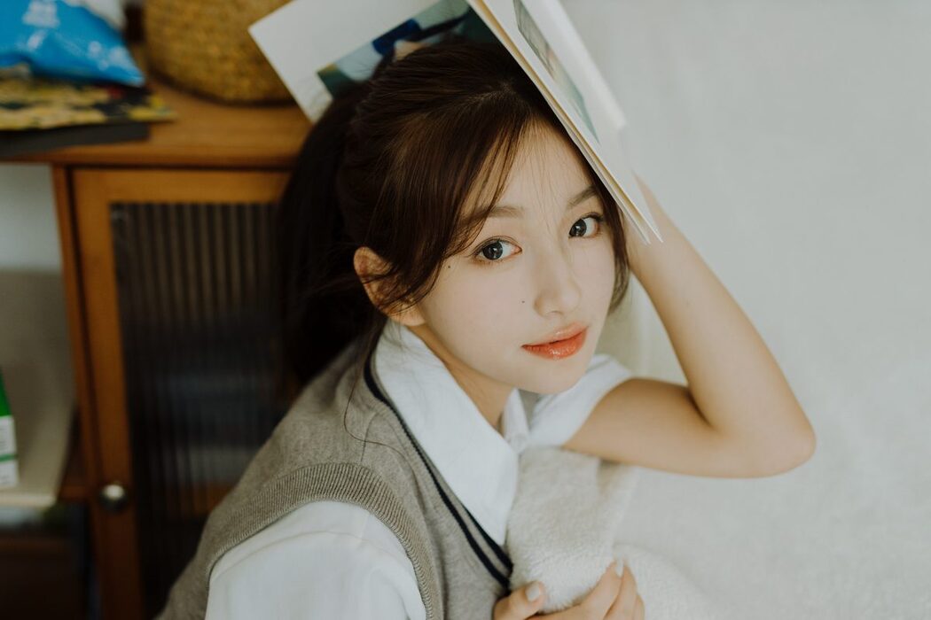 YiTuYu艺图语 Vol.5632 Yu Er