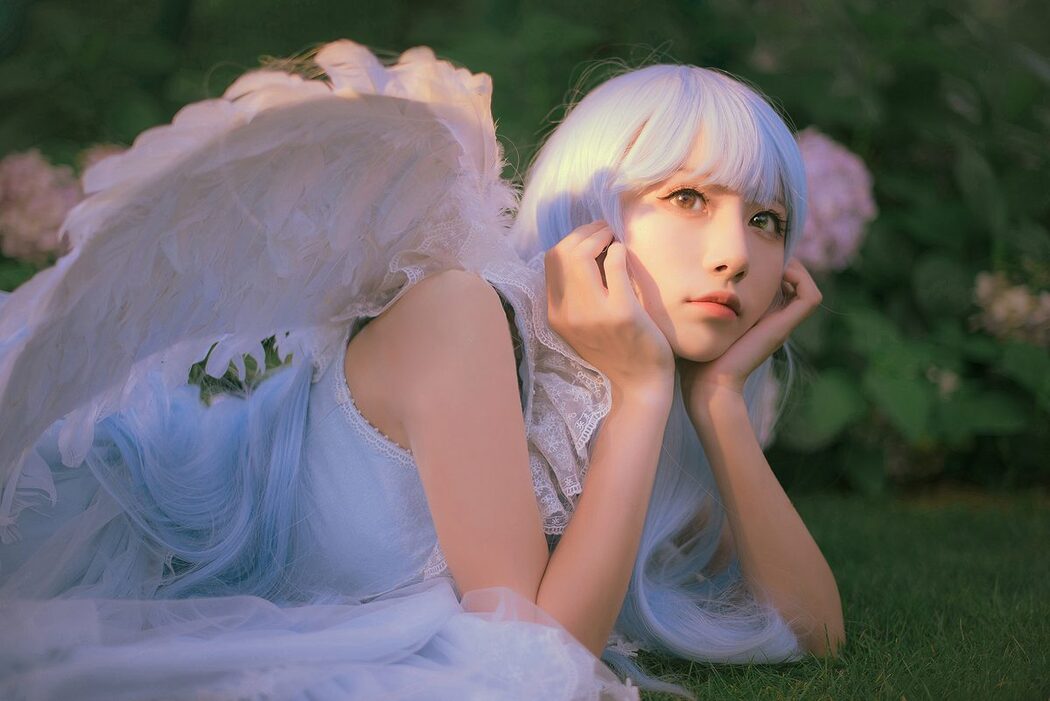 YiTuYu艺图语 Vol.5532 Hua Jing Yuan Xing Yu