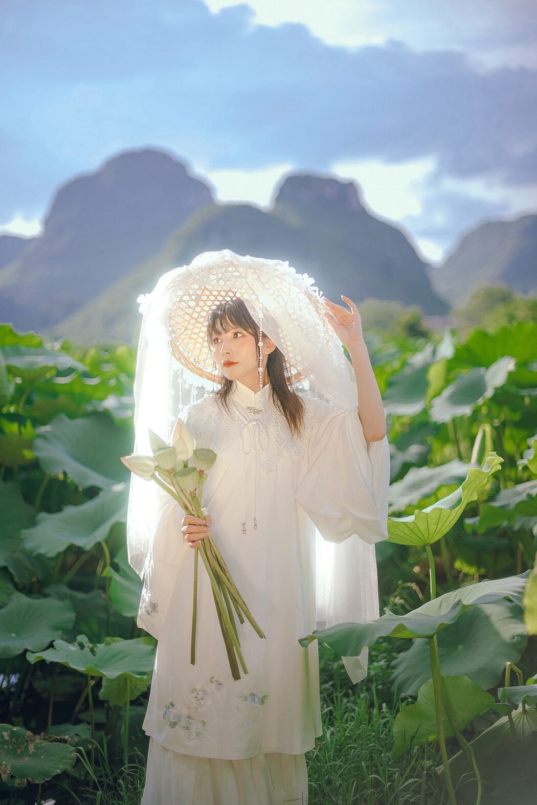YiTuYu艺图语 Vol.5524 Hua Jing Yuan Xing Yu