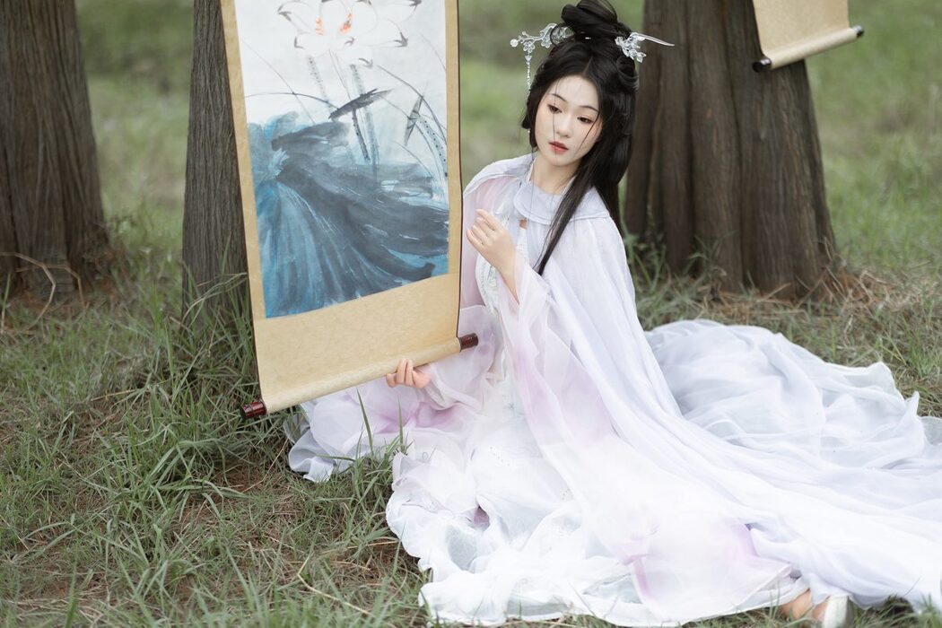 YiTuYu艺图语 Vol.5491 Wu Yue