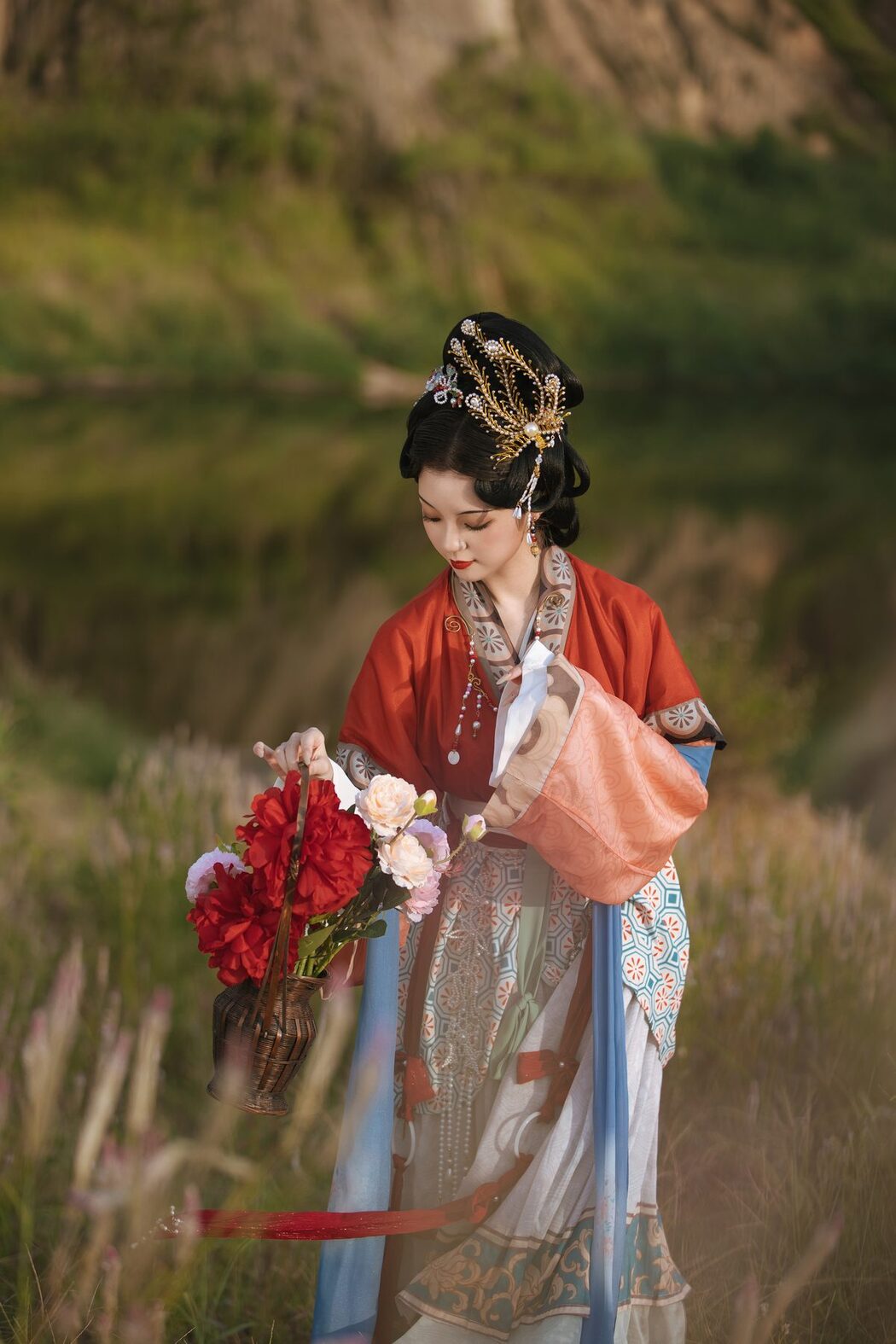 YiTuYu艺图语 Vol.5523 Qi Ni Si Mao