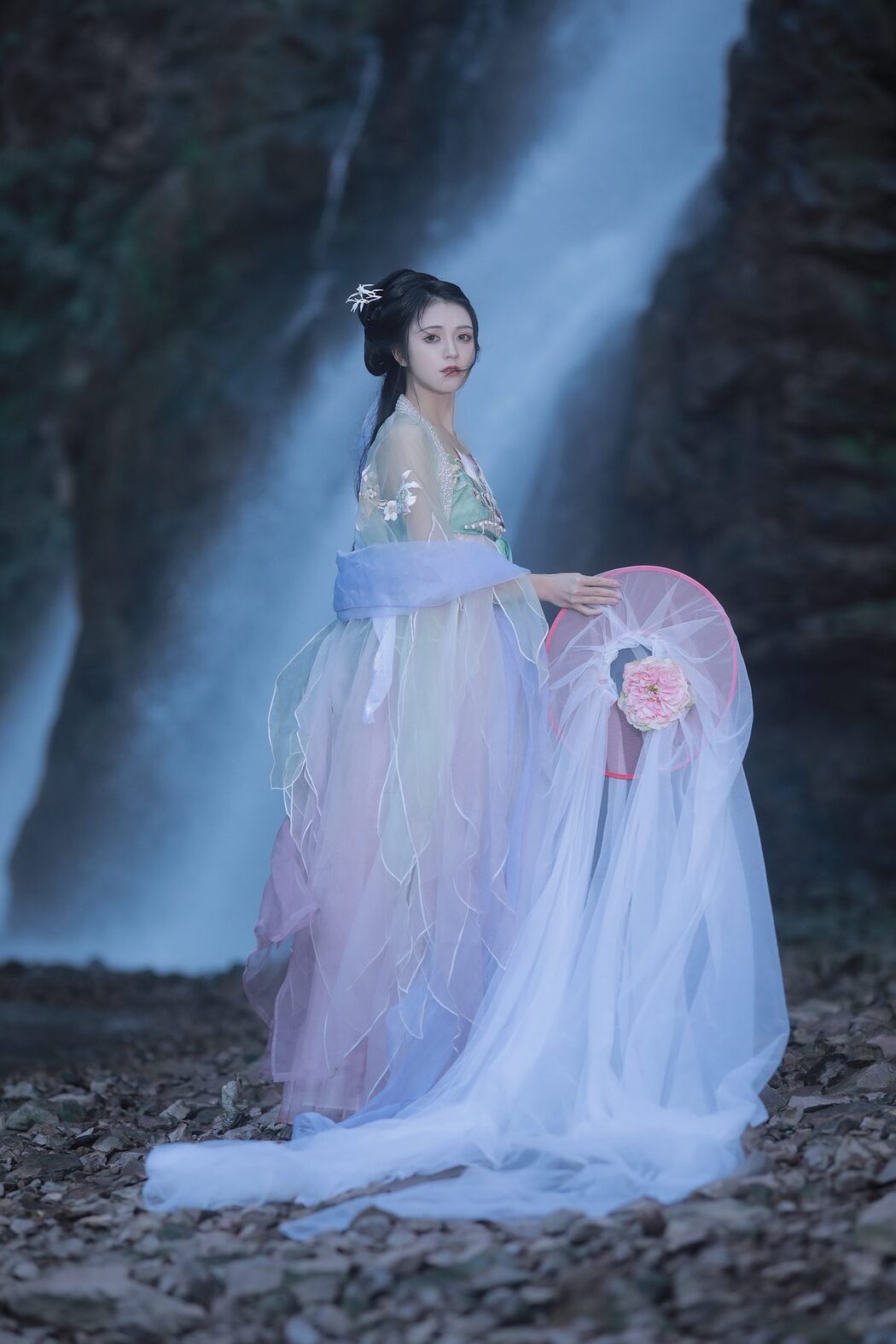 YiTuYu艺图语 Vol.5506 Wu Sui