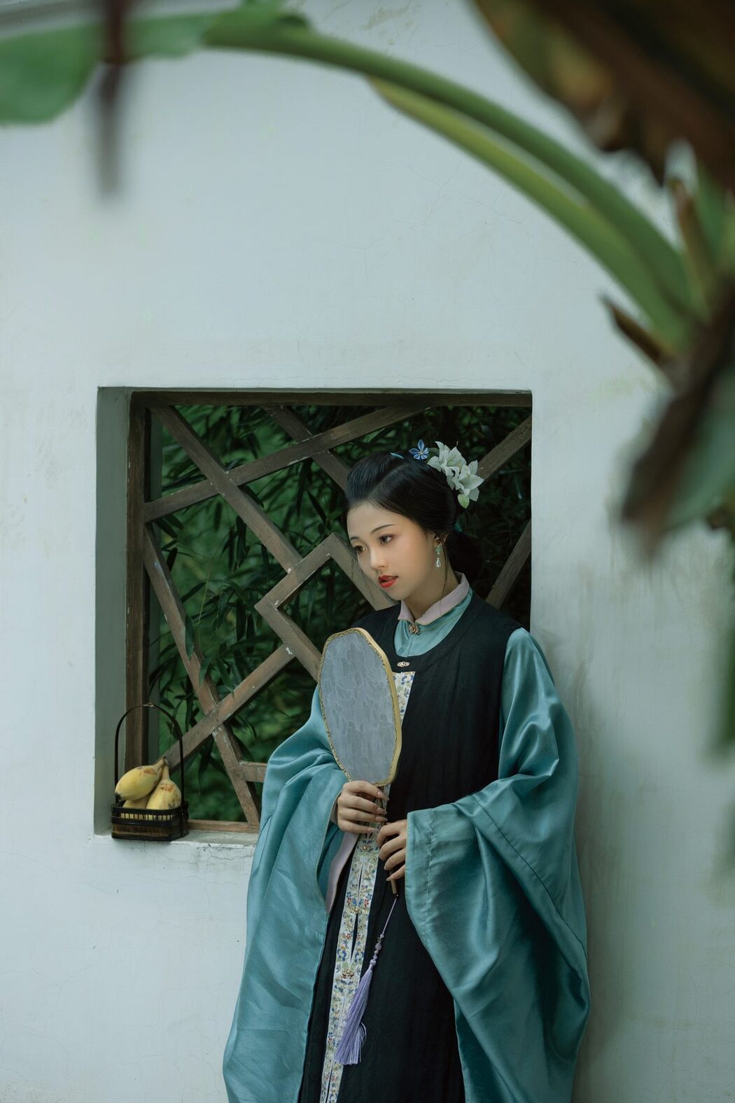 YiTuYu艺图语 Vol.5497 Jin Zou Ba