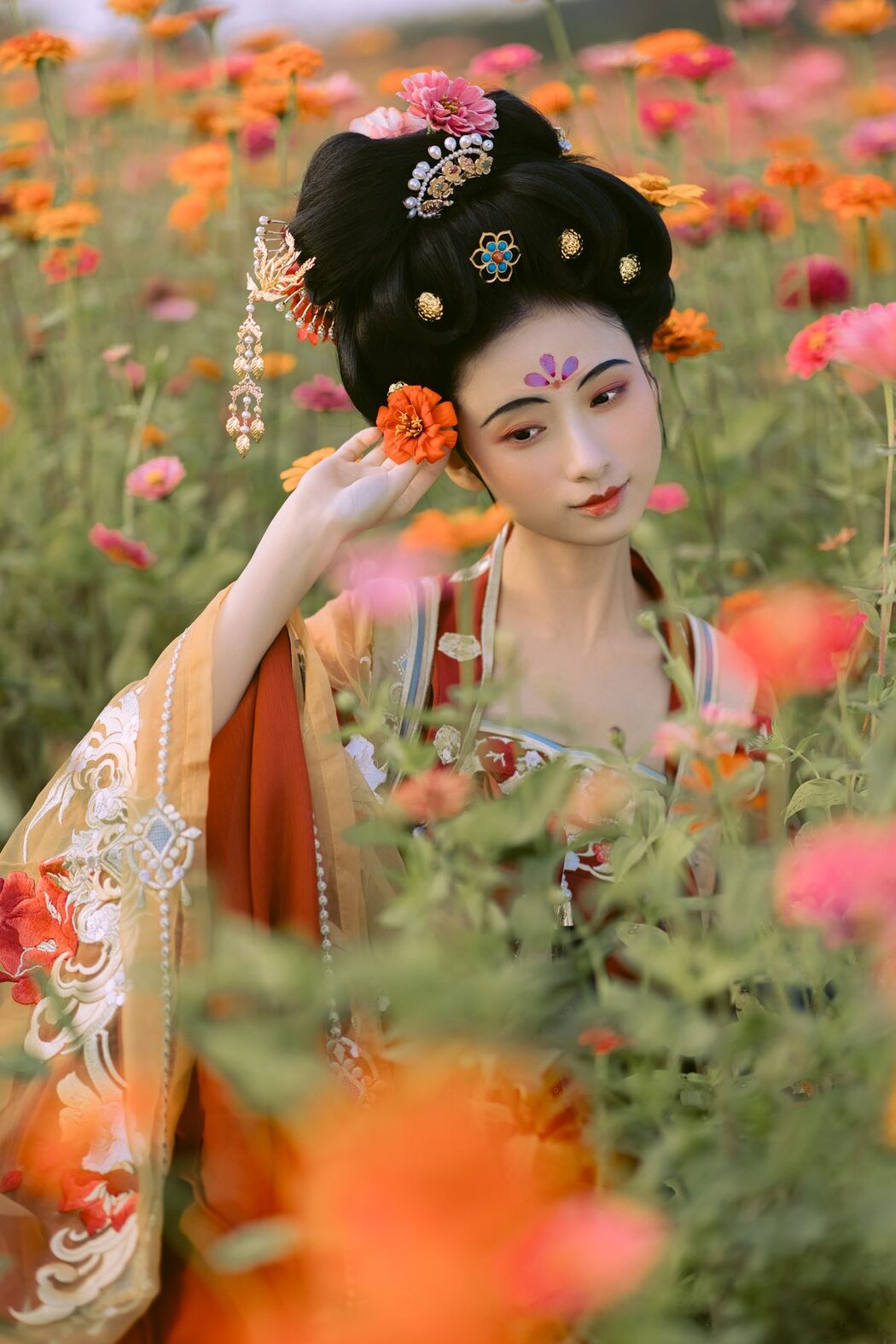 YiTuYu艺图语 Vol.5550 Mou Xiao Yao