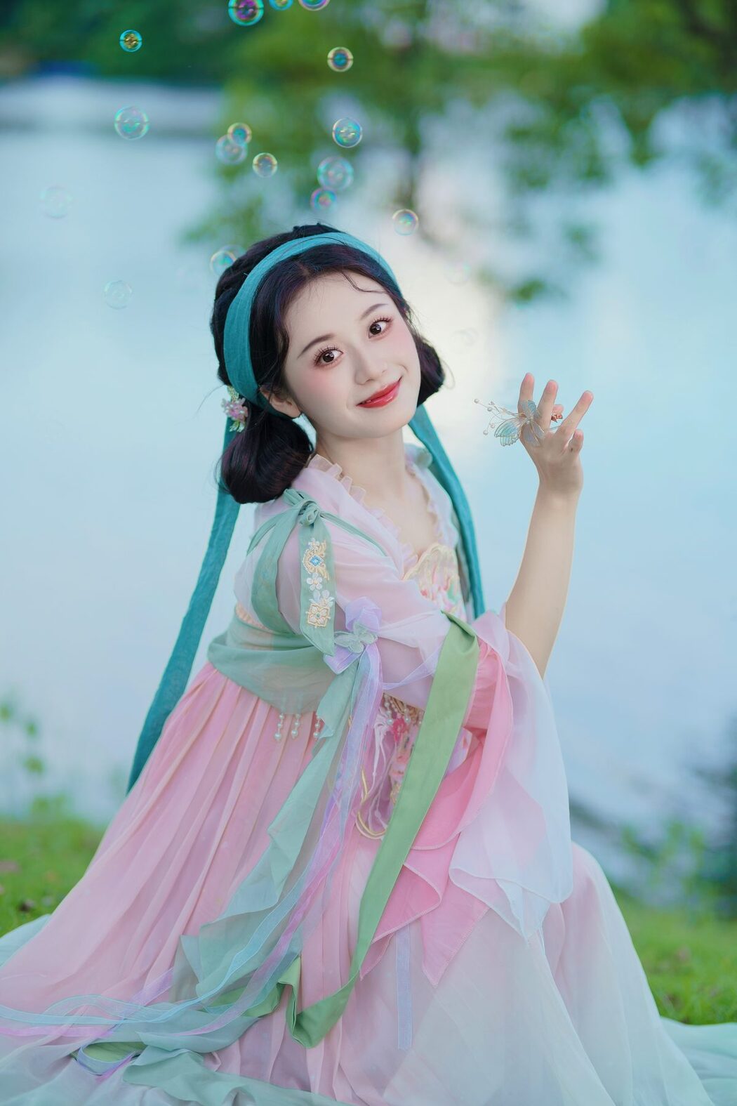 YiTuYu艺图语 Vol.5638 Shu Pian Yoyi