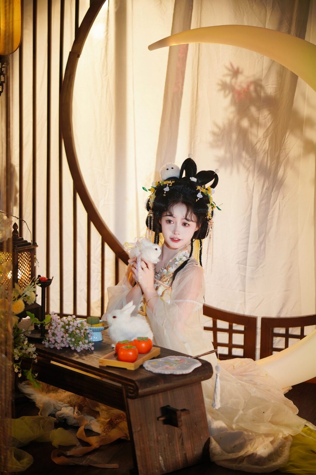 YiTuYu艺图语 Vol.5580 Qiao Qiao Ya